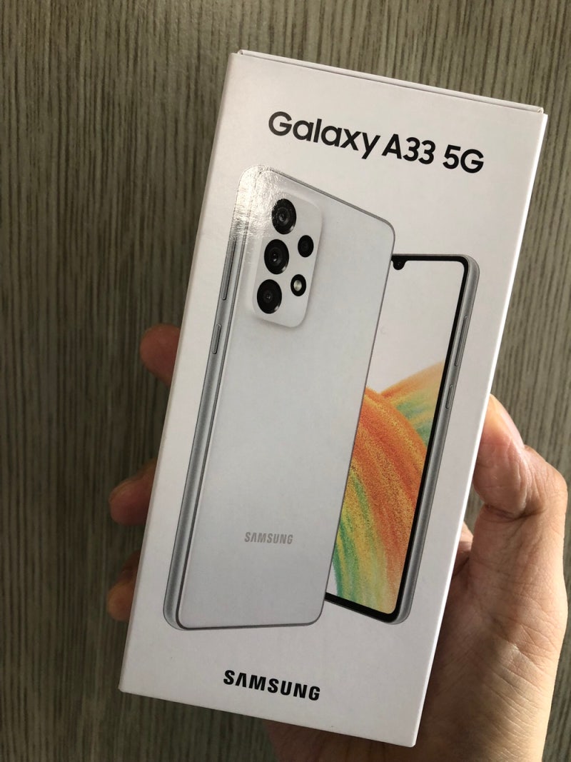 갤럭시a33 a53 풀박스 중고 매입완료