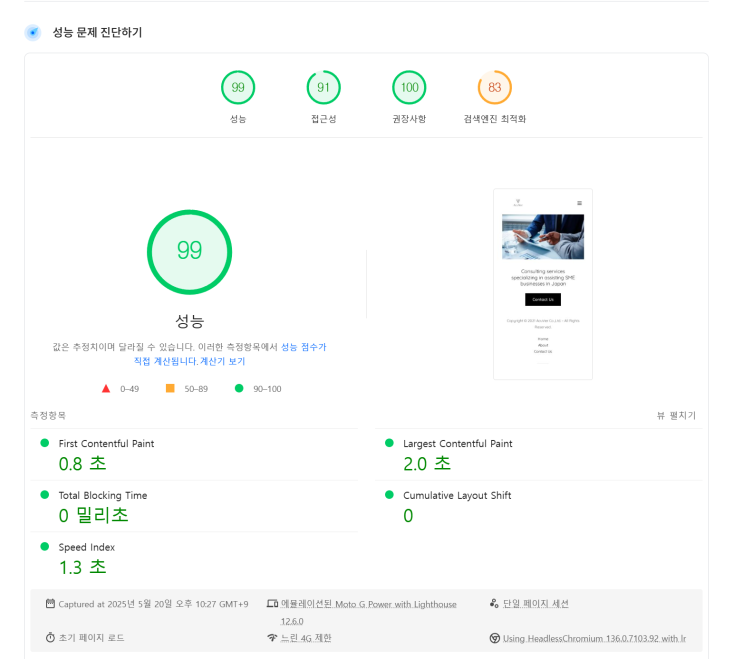  SEO 필수 avif 확장자로 LCP 줄이고 웹페이지 노출 높이기