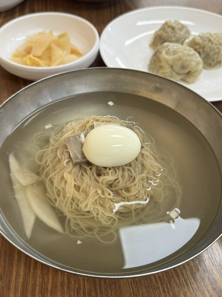  [수원] 인계동 24시 평양냉면 맛집 평장원