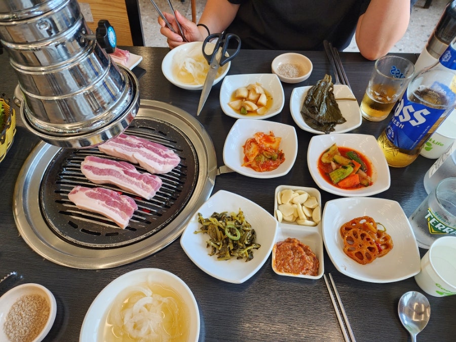 느락골항아리바베큐 사진 2