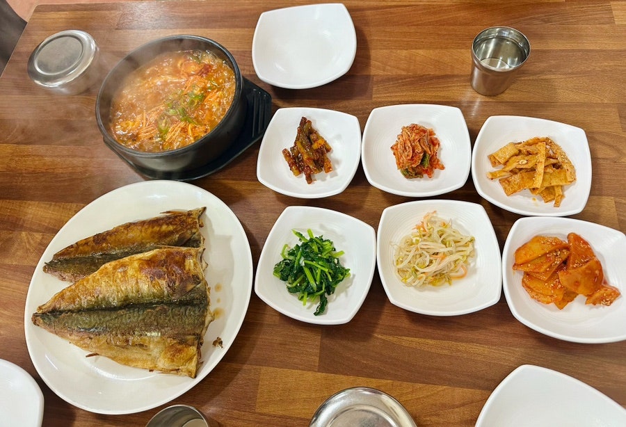 창원기사식당 사진 3