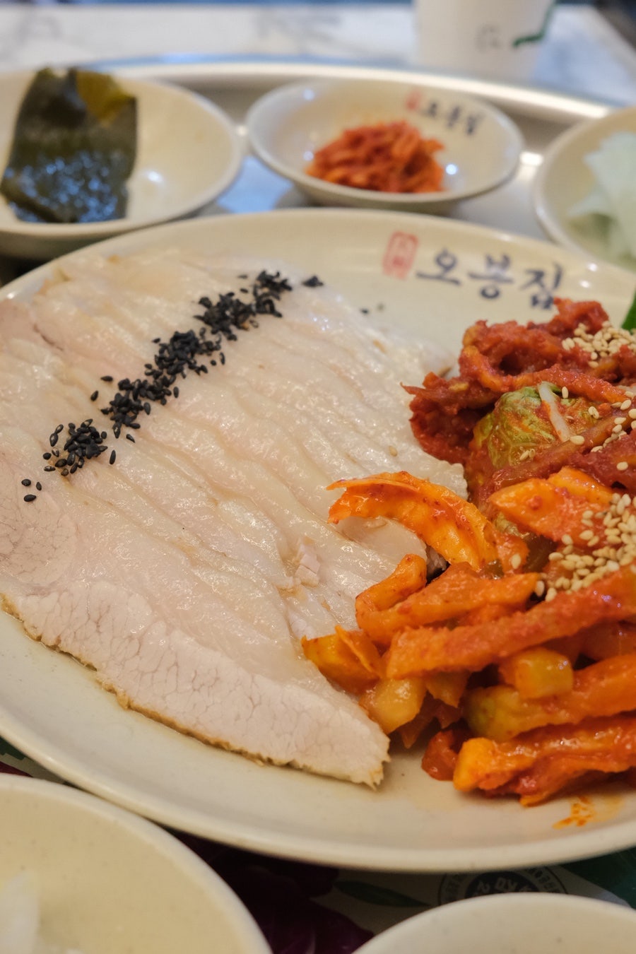 오봉집 논산점 사진 1