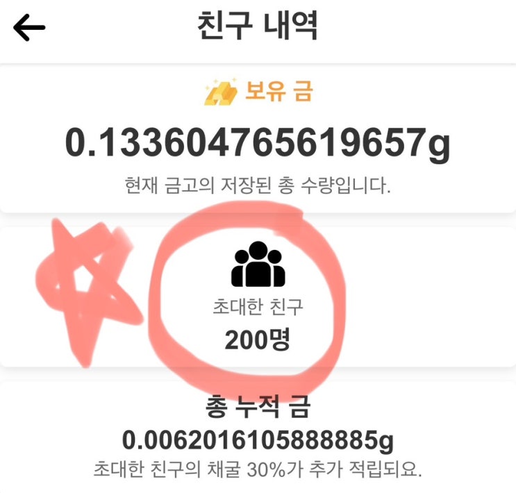  금캐기 함께하면 즐겁고 유익합니다.