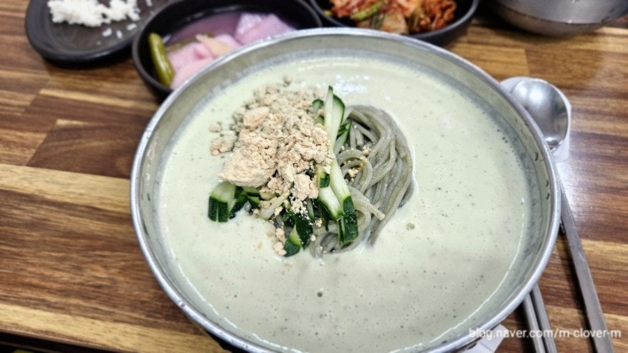 국현옥 궁중팥죽 사진 4