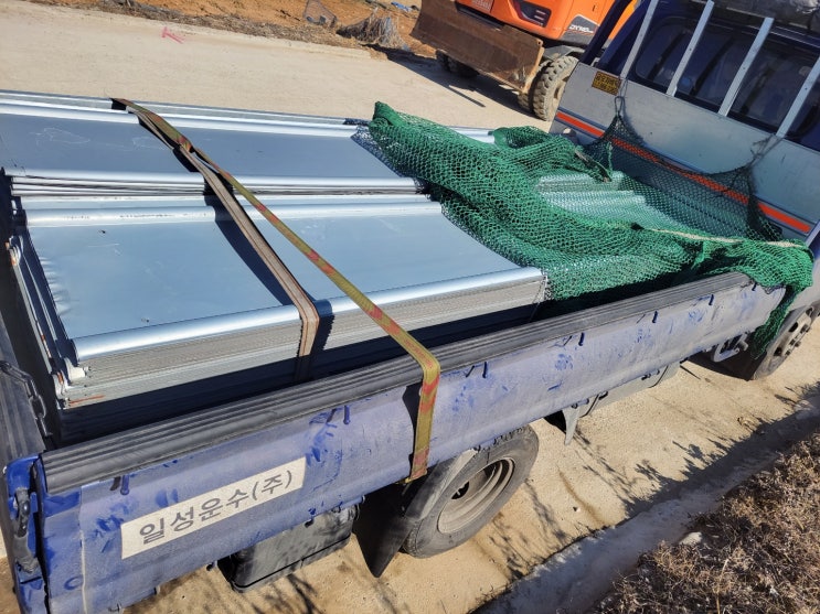  [디케이산업] 공사장 가림막용 EGI휀스 가격 | 현장 가설펜스 EGI휀스 중고·신재 저렴하게 판매