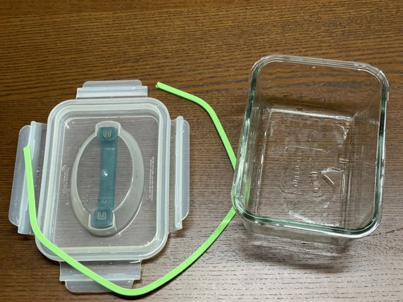 [글라스락] 고무패킹도 따로 구매할 수 있게 해주세요! 뚜껑만 재구매 가능한 글라스락