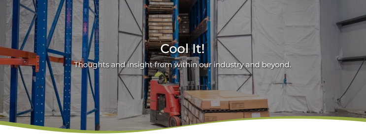  물류 시스템 구축 사례 23. Americold Logistics