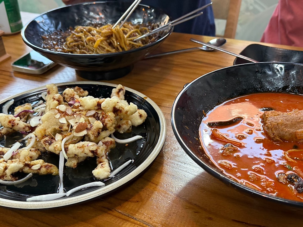 뼈대짬뽕 본점 사진 2