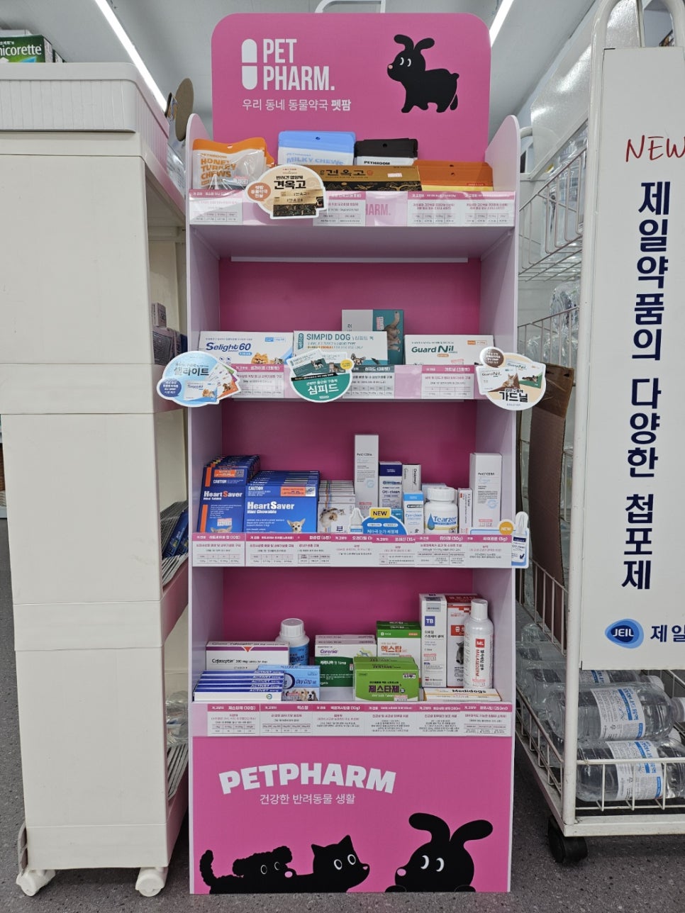 마송새천년약국 사진 5