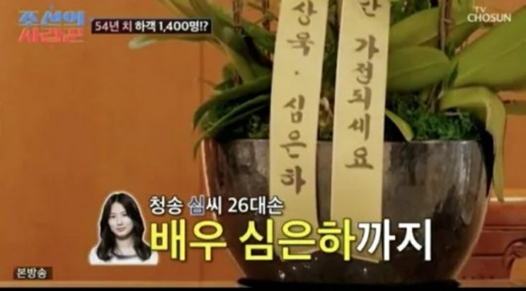 <b>심은하</b>, 19년 만에 방송 목소리로 근황 공개…<b>심현섭 결혼</b> 축하
