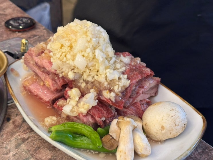  역삼역 회식장소로 딱인 호보식당(콜키지프리, 주차/발렛파킹 가능)