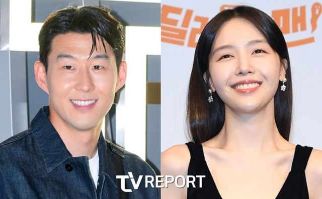  ‘사생활 논란’ 손흥민, 스캔들만 여덟 번째…”열애설 부인부터 임신까지” [리폿-트]