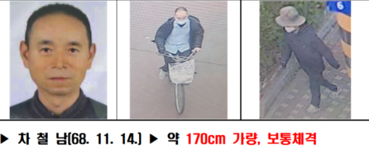 <b>시흥</b> 흉기 <b>살인사건</b>: <b>차철남</b> 검거 전말