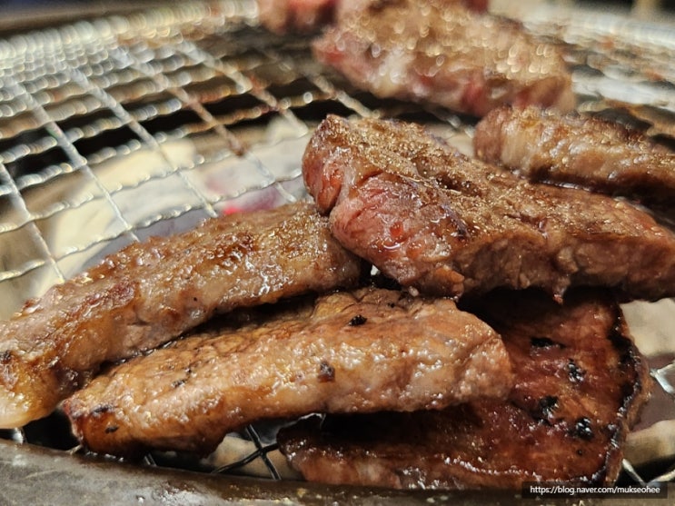  신선화로 설화우대갈비 광명 밤일마을 고기집 룸식당 예약