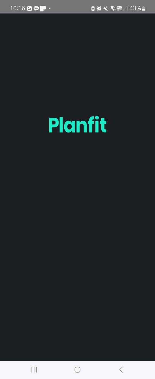  [리뷰] 헬린이 PICK 헬스기록어플 플랜핏