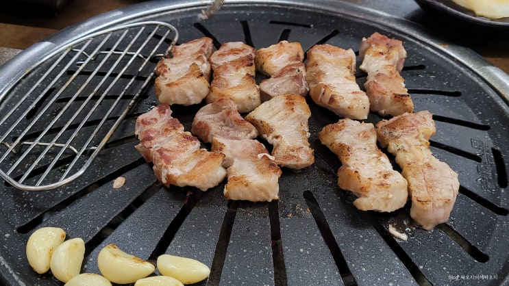  포항 두호동 가성비 고기집 맛집 금수저삼겹679