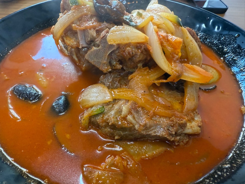 뼈대짬뽕 본점 사진 4