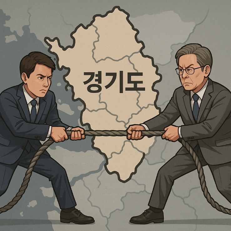 ️ “<b>경기북부</b> 분리? 사기입니다” <b>이재명</b> 발언에 논란 확산... 