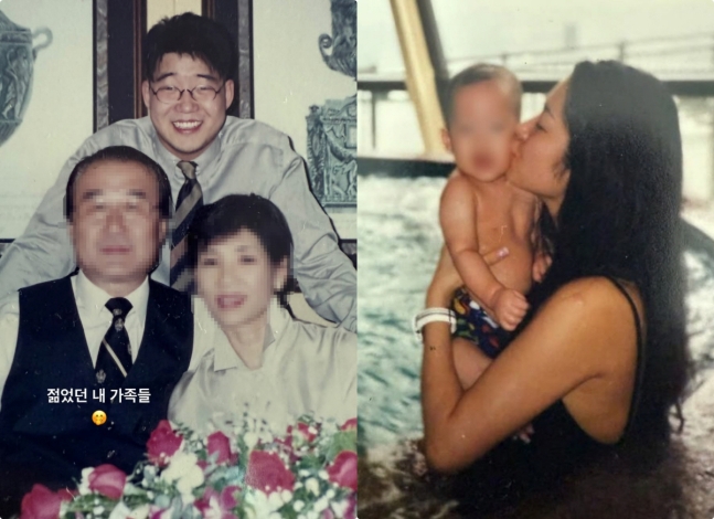  고현정, 우월한 가족사진 공개… “젊었던 내 가족들” 따뜻한 추억 담긴 한 장의 사진