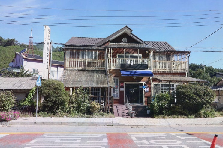  방림메밀막국수 평창대관령점, 용평리조트맛집을 경험하다!