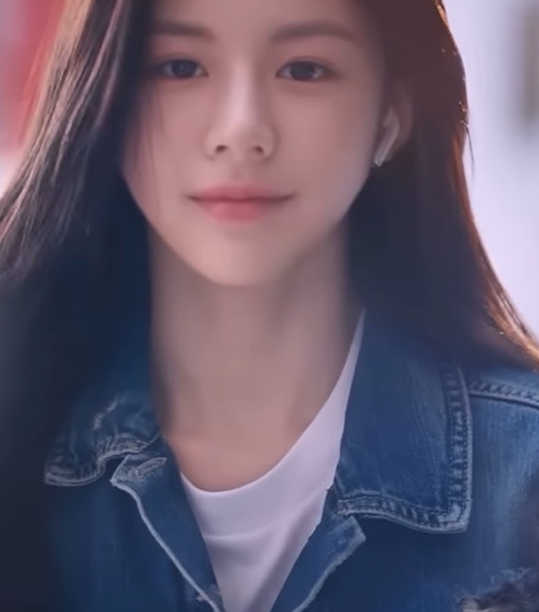 전설의 고윤정 SKT 광고