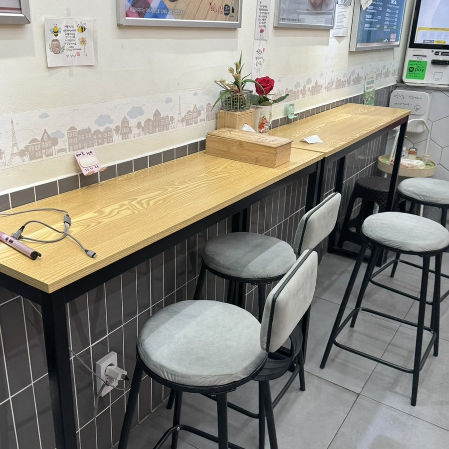 삐사감김밥 은평녹번점 사진 3