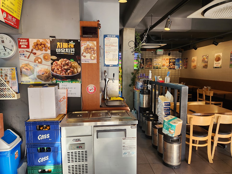 오부장치킨 강서구청점 사진 3