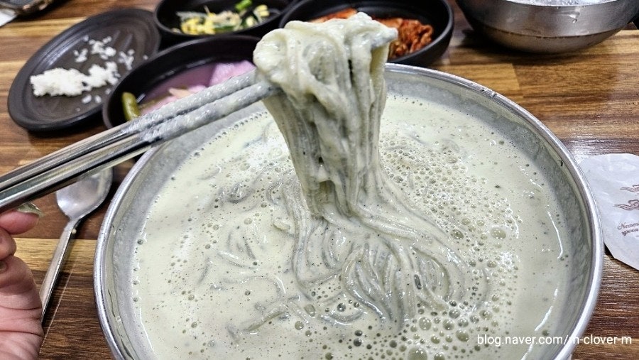 국현옥 궁중팥죽 사진 5
