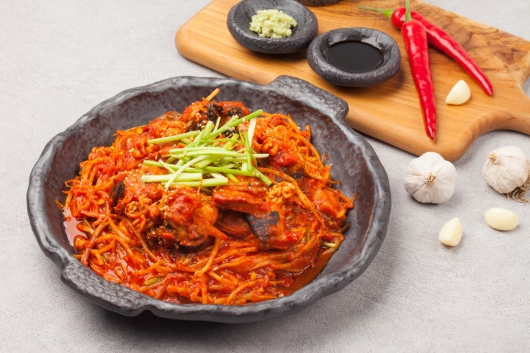 현미아구찜 사진 2