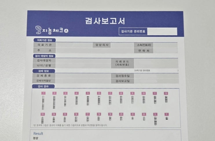  [계류유산•중기유산 소파술 후기 5,6주차] 무압박양말 / 산후풍한약 / 침치료 / 첫생리 / 산부인과검진 / 지놈체크A