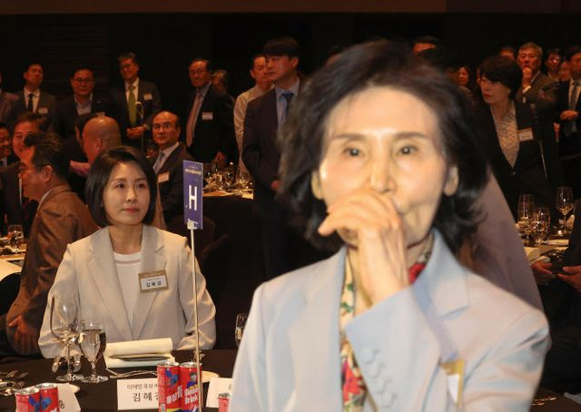  김문수 아내 "법카·관용차 사용은 상상할 수 없는 일"