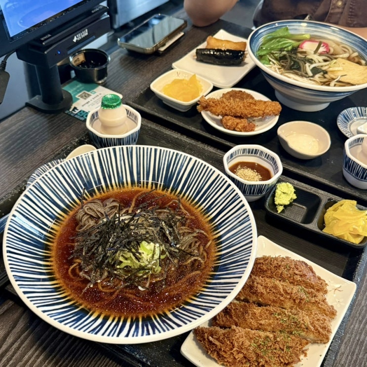  서울대입구역점심 혼밥하기 좋은 가성비식당 채우동
