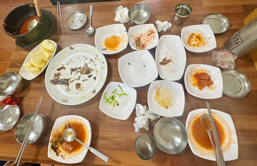 창원기사식당 사진 6