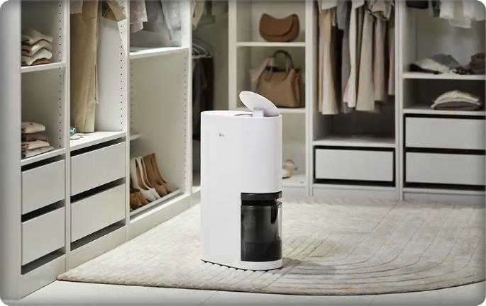 LG 휘센 오브제 제습기 15L DQ154MWGA 자동건조 리얼 후기 장단점 정리
