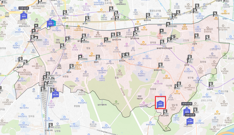 남산 포레스트