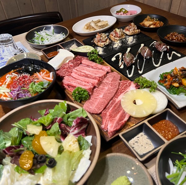  광주 북구 한우 맛집 기념일은 이헌한우 운암점