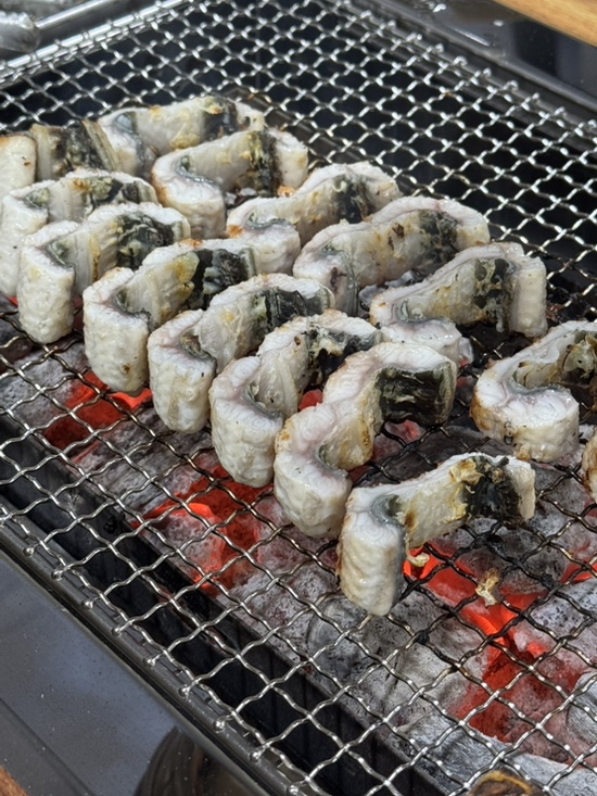  의왕맛집 | 백운호수 담백한 장어 한장어 백운점 리뷰