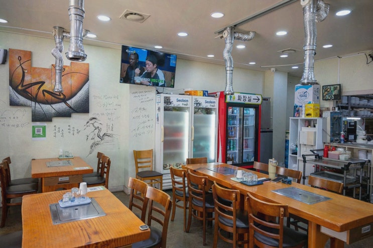  대나무생숯장어구이, 여수의 갯장어 하모 맛집에서 특별한 가족 외식