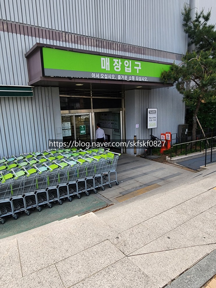 [트레이더스 푸드코트] 천안 트레이더스 푸드코트 메뉴와 입점식당