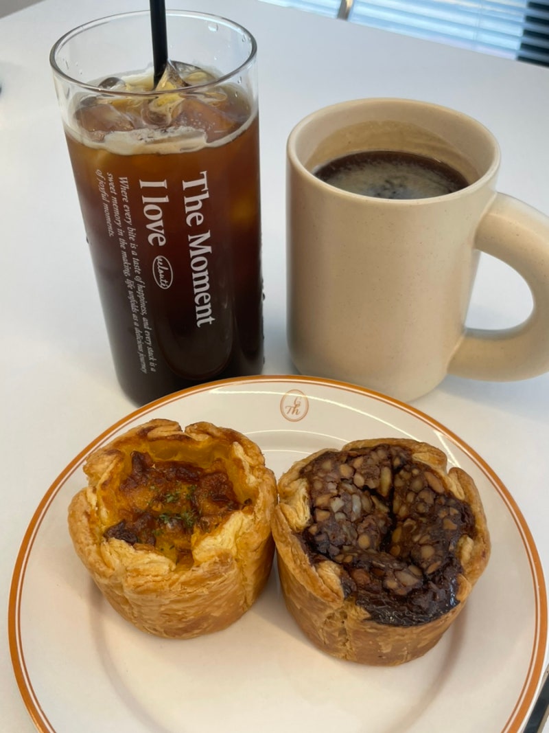 오송 에그타르트 맛집 이브