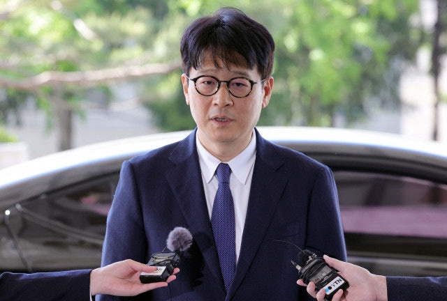 서울<b>중앙지검장</b> <b>이창수</b>·4차장 조상원, 동시 <b>사의 표명</b>…그... 