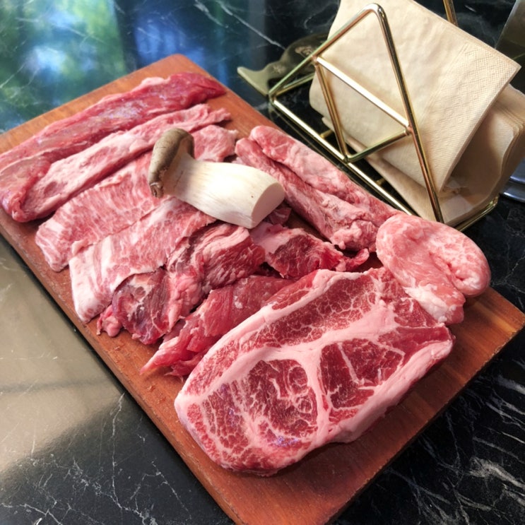 송도 고기 맛집 스페인목장 이베리코 전문점