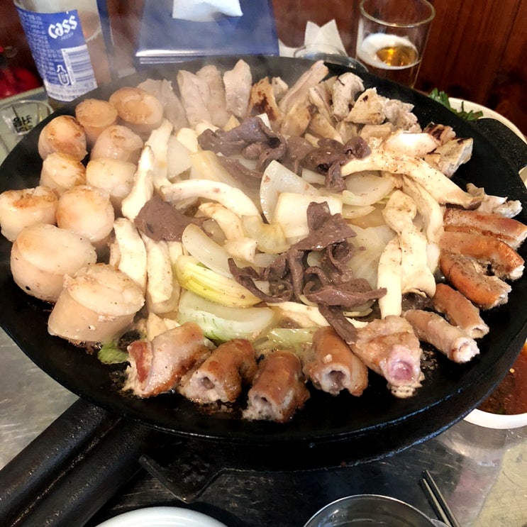  교대곱창 주차 가능 교대역 맛집 낮술 내돈내산