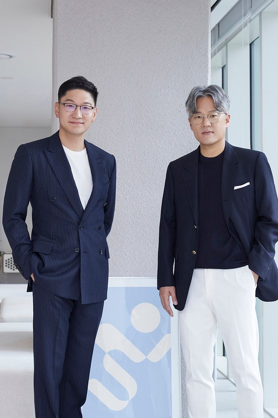 SM <b>장철혁</b>·탁영준 공동대표, 빌보드 '글로벌 파워 <b>플레이어스</b>... 