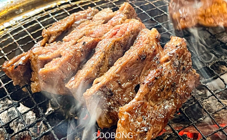  동두천고기집 숯불갈비가 맛있는 부모님 단골집 대공개ㅣ통큰갈비