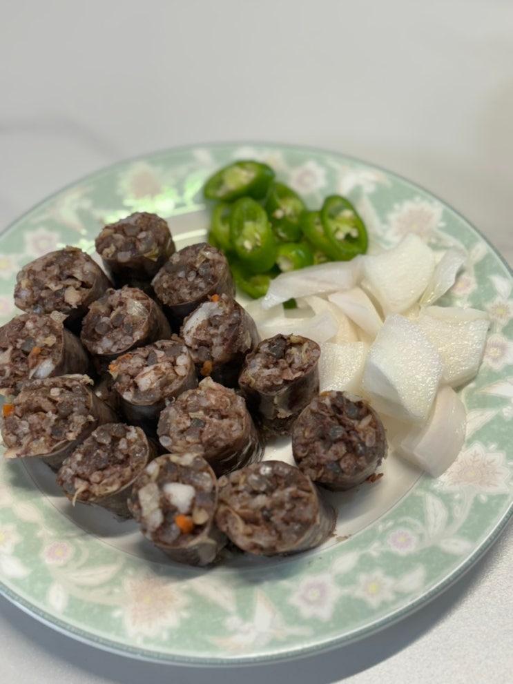  병천순대 병천성은전통순대