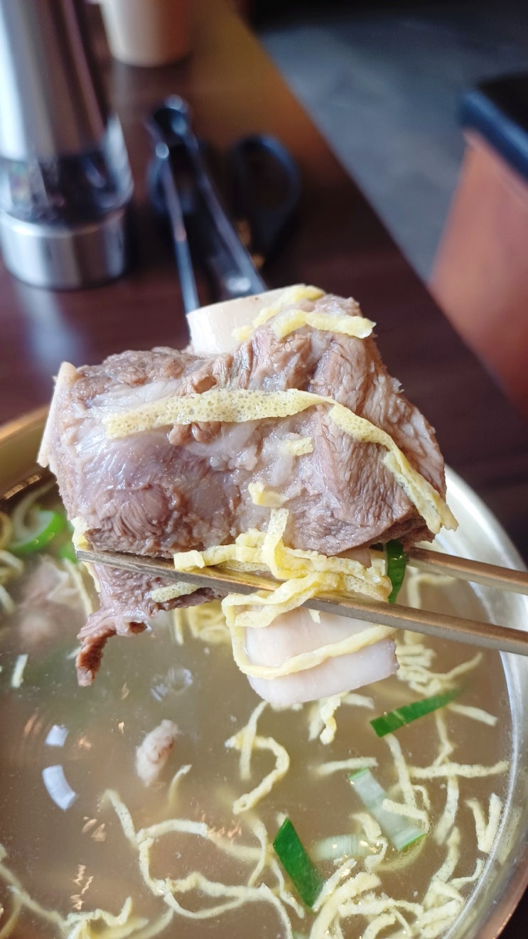  수지구청 점심 갈비탕 김치찌개 맛집 릴리레스토 가성비 끝장 맛도 끝장