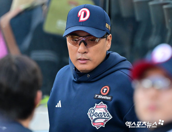 희망없는 두산, 이승엽 경질하고 리빌딩하라!