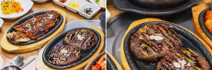  푸짐한 두부 요리를 즐길 수 있는 단양현지인맛집, 고향집두부!