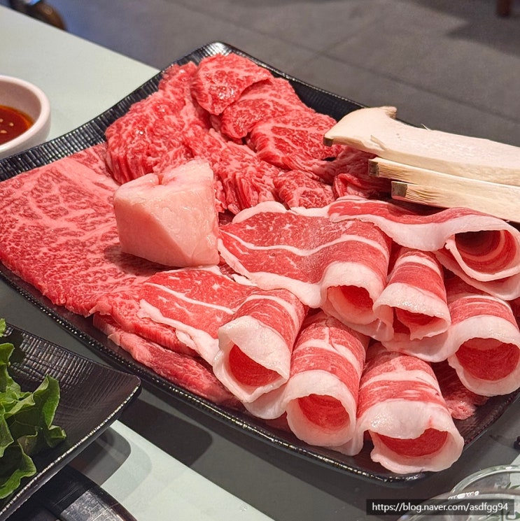  청천동 가성비 한우맛집 꾸석지돌판한우 부평청천점